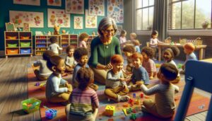 Read more about the article Discovering Excellence at the First Steps Child Development Center: A Guide for Parents